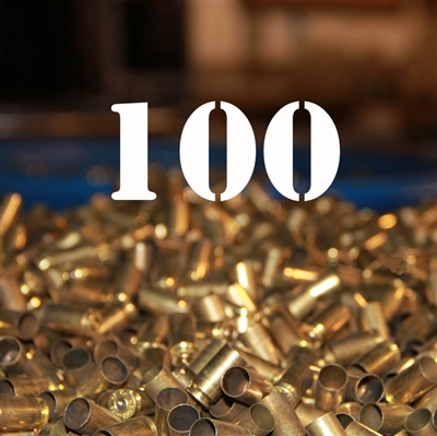 243 Win Brass - 100+ Cases