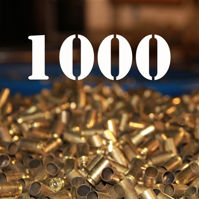 32 Auto Brass - 1000+ Cases