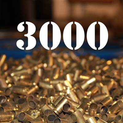 32 Auto Brass - 3000+ Cases