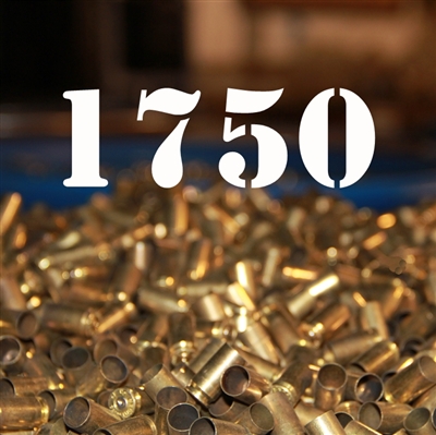 45 ACP Brass - 1750+ Cases