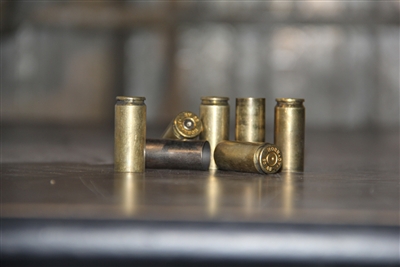 50 AE Brass - 100+ Cases