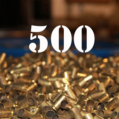 7mm Rem Mag Brass - 500+ Cases